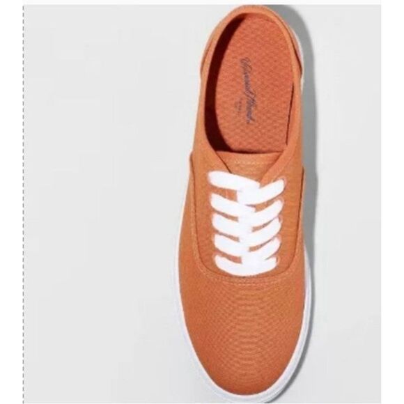 NEW canvas sneakers sz 11 - Picture 3 of 5